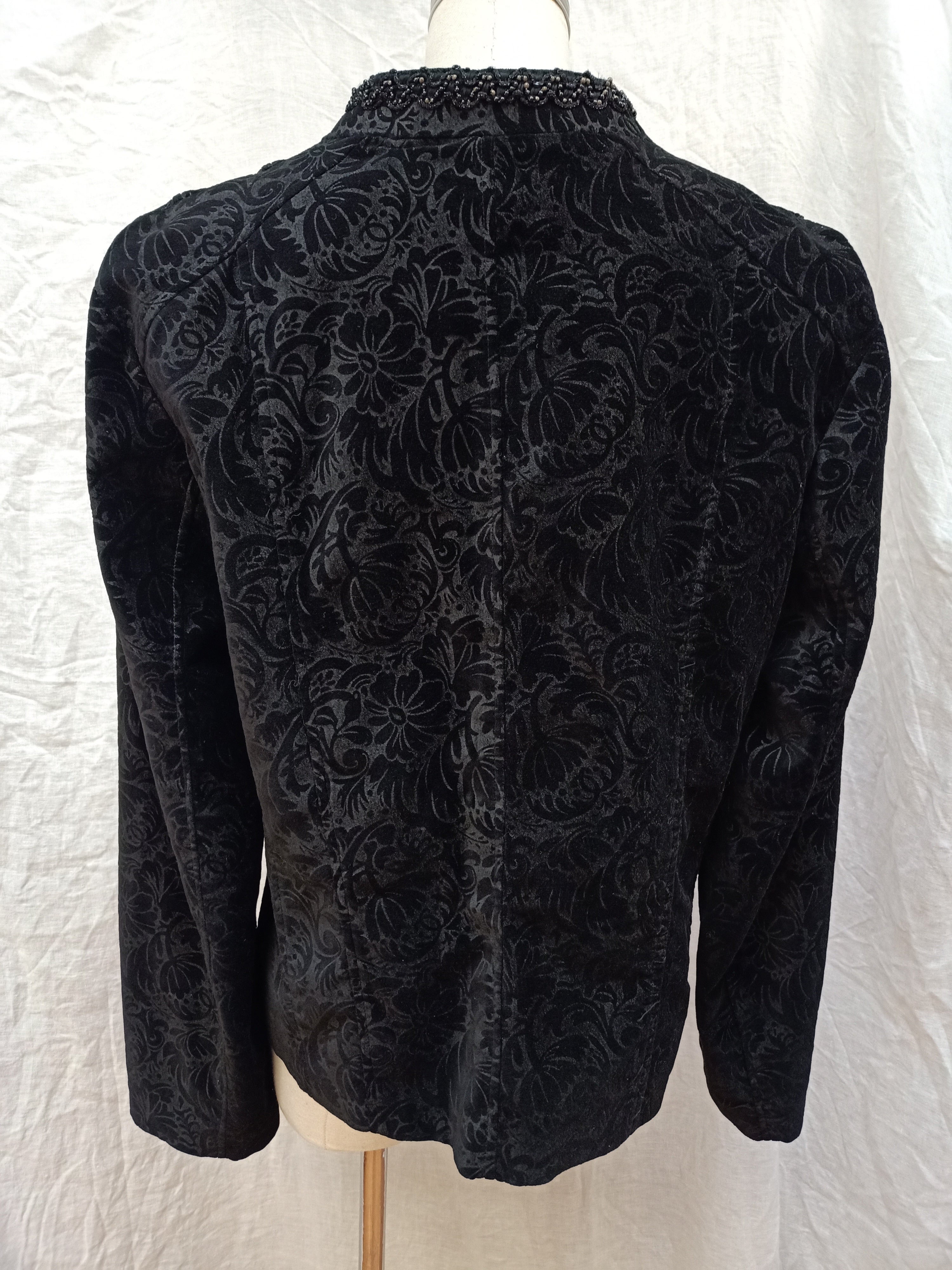 Brocade Jacket