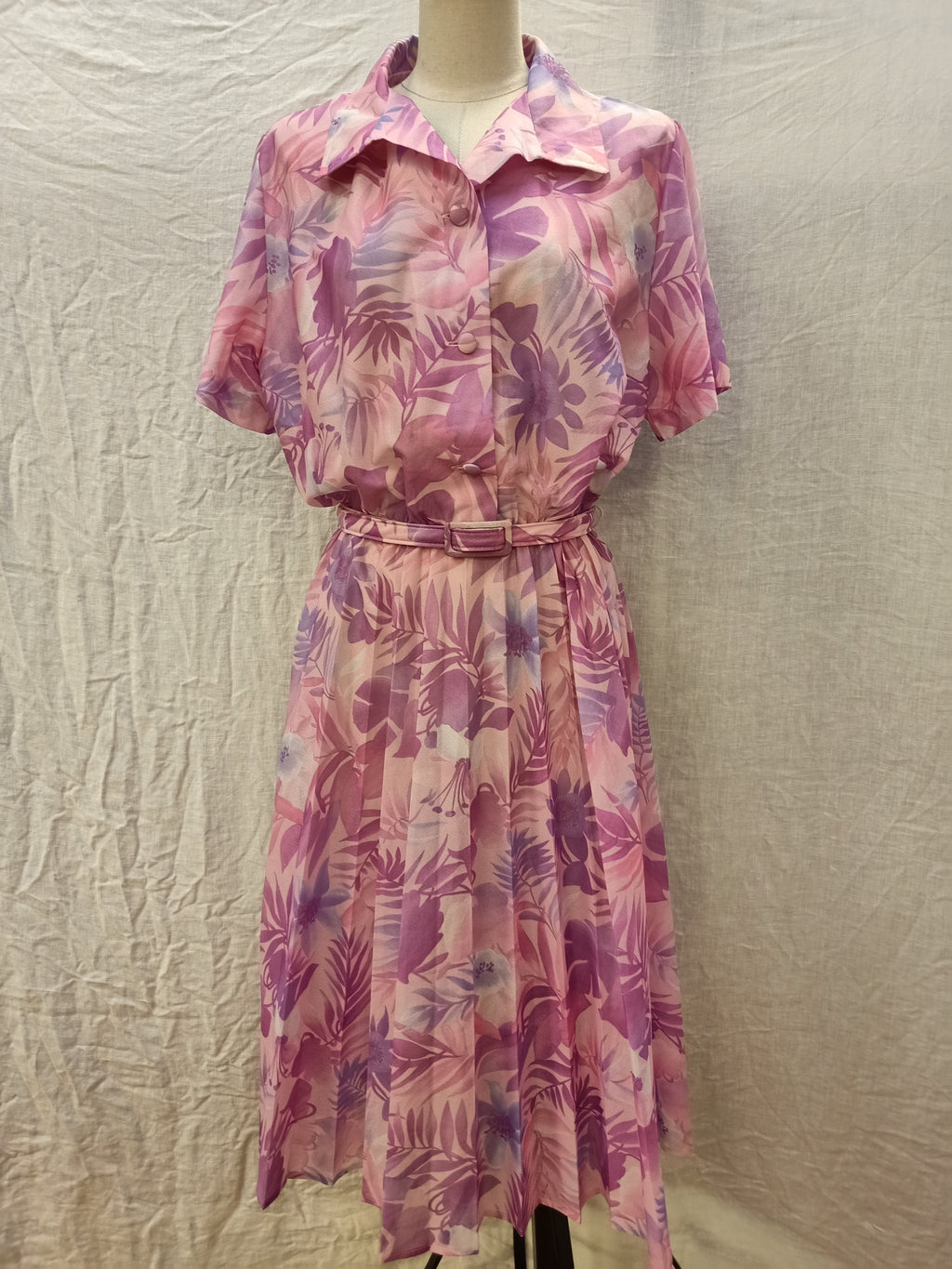 Vintage Osti Dress