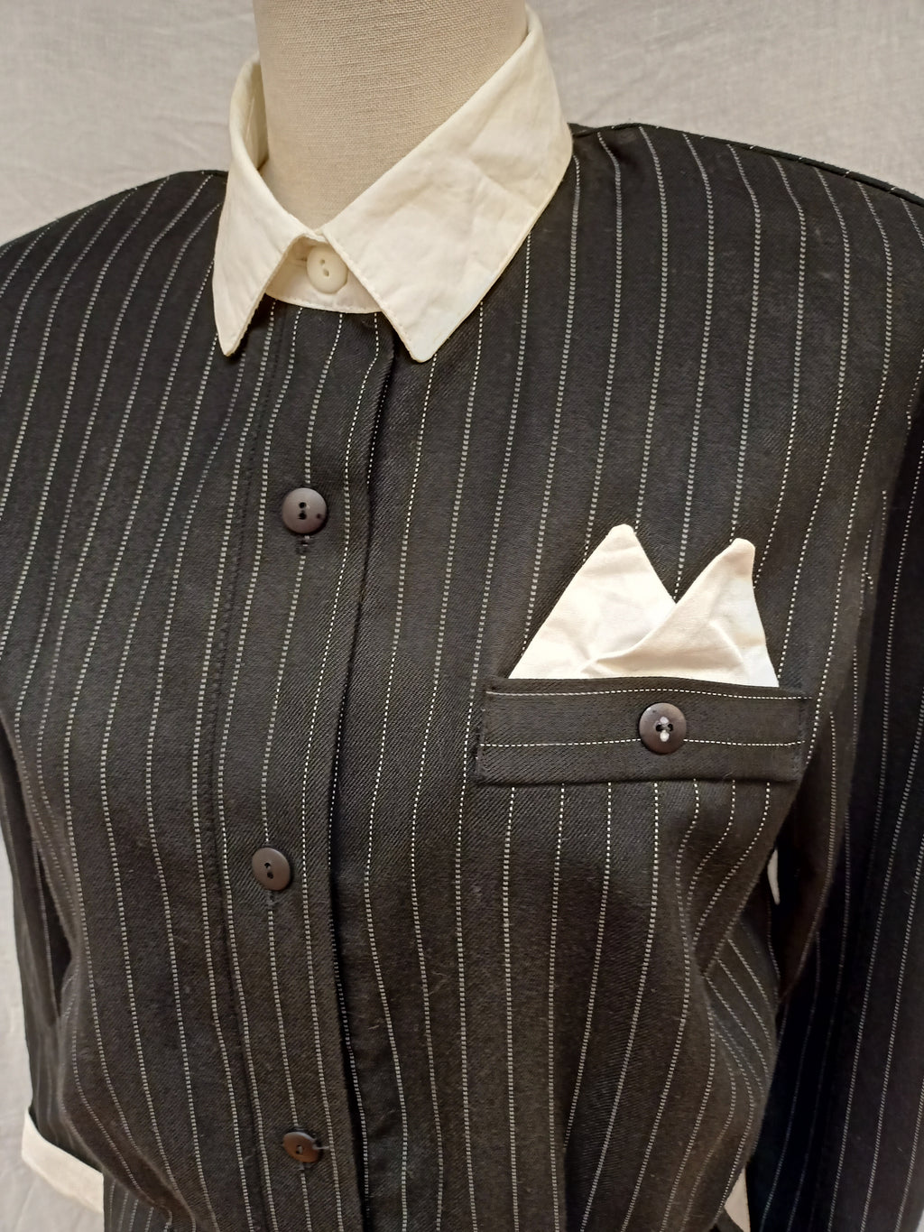 Vintage Want Clothing Dress