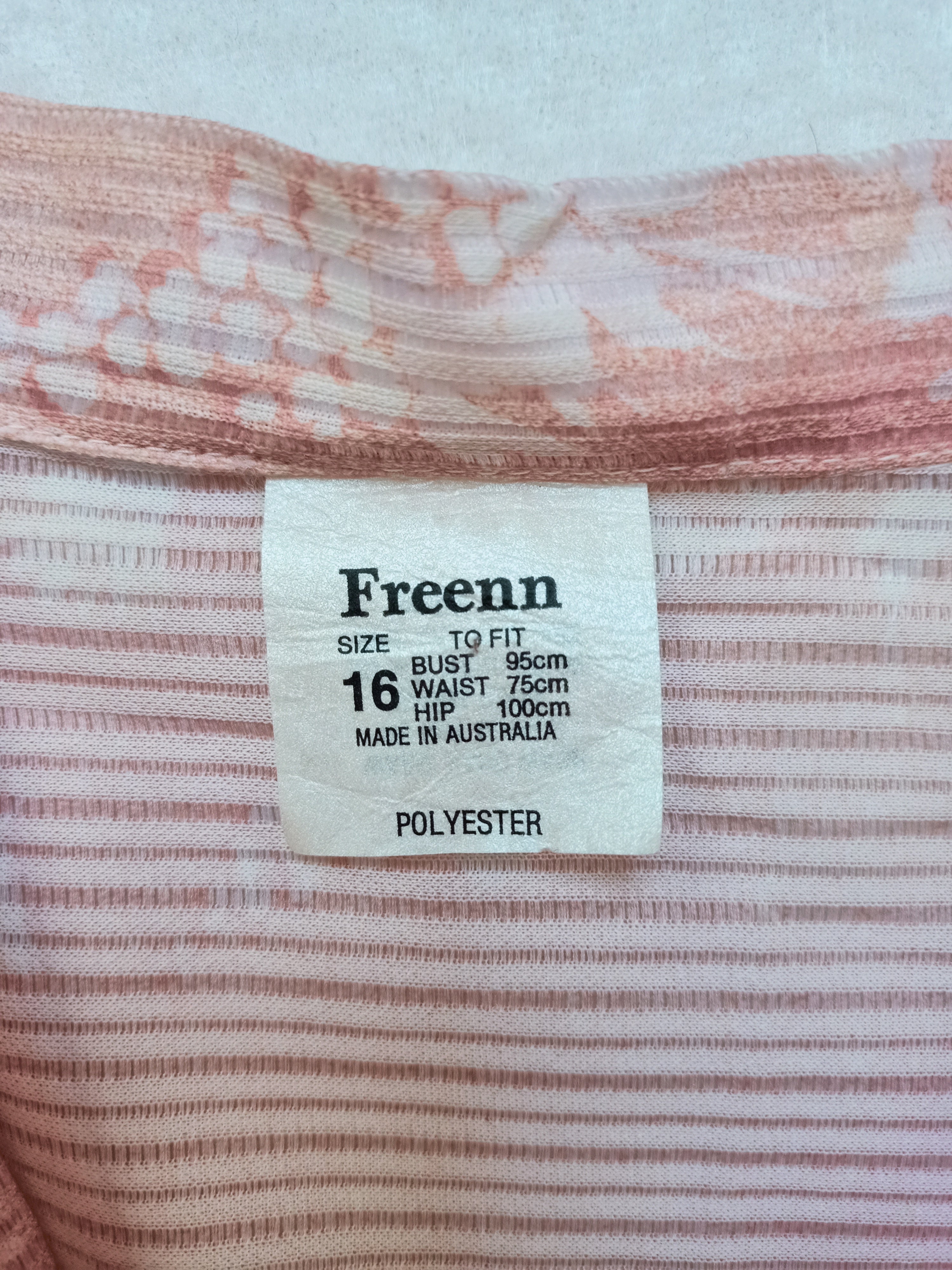 Vintage Freenn Dress