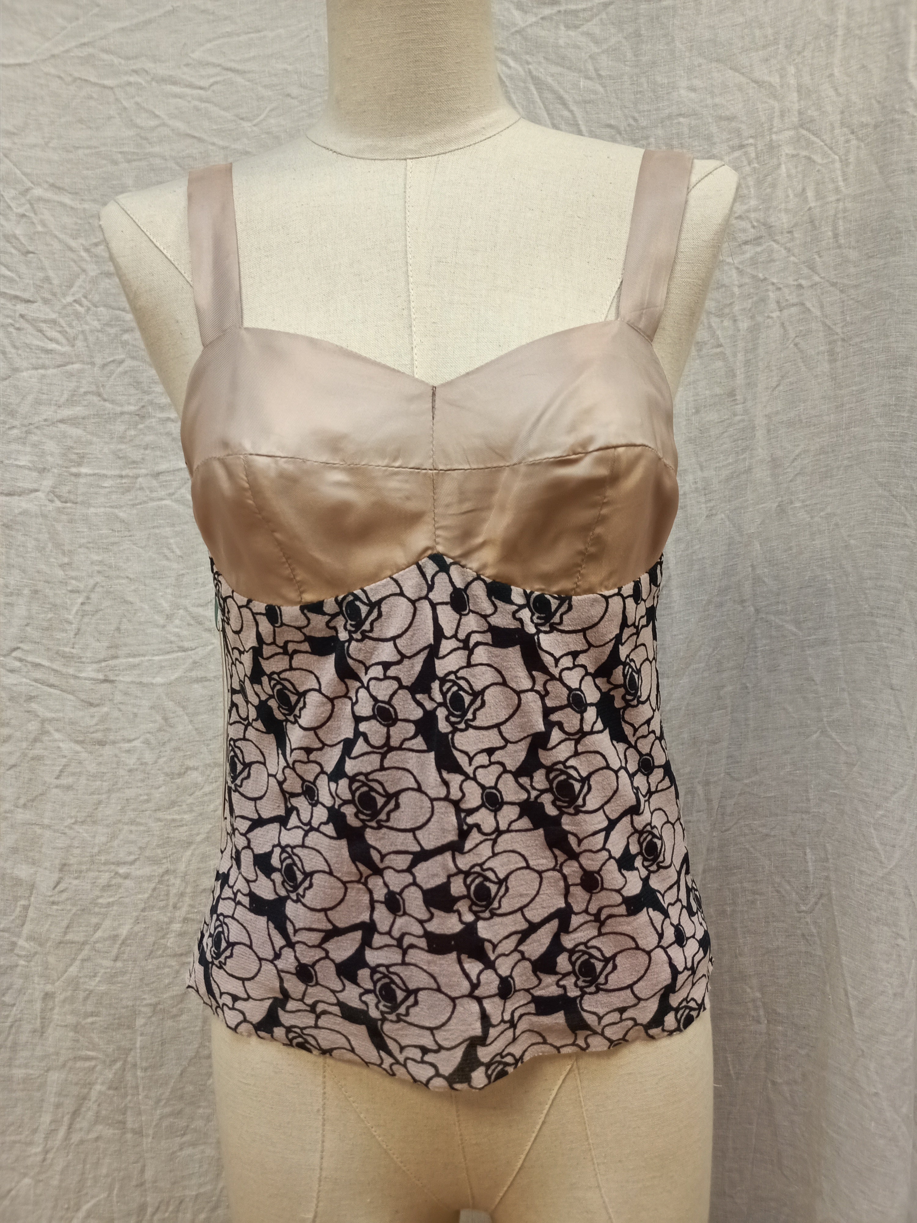 Doris De Pont Pearl Top
