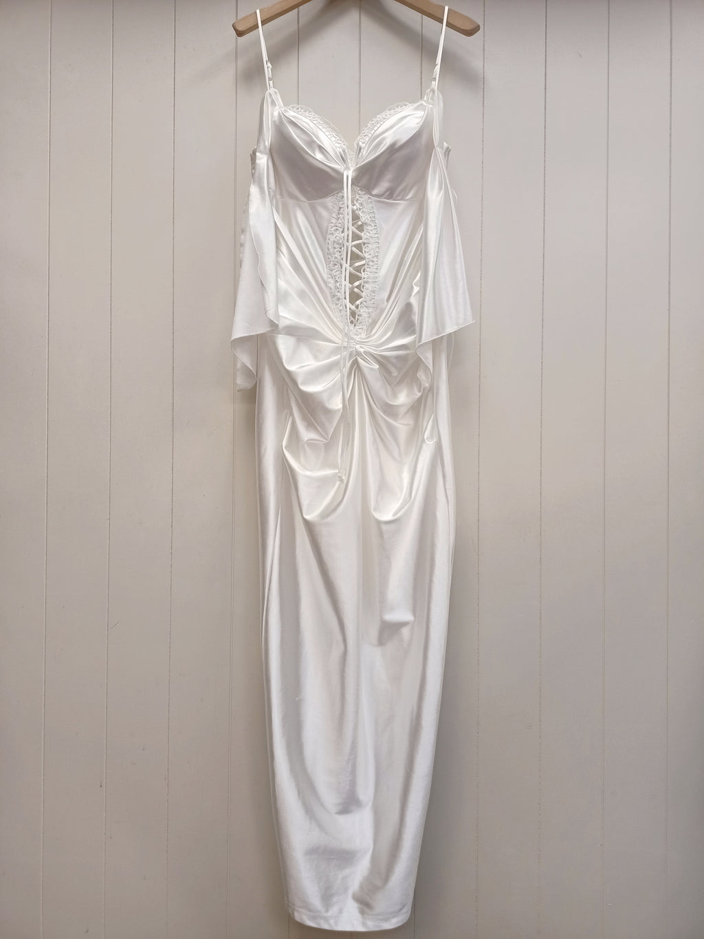 LaceMade St. Phoenix Corset Dress