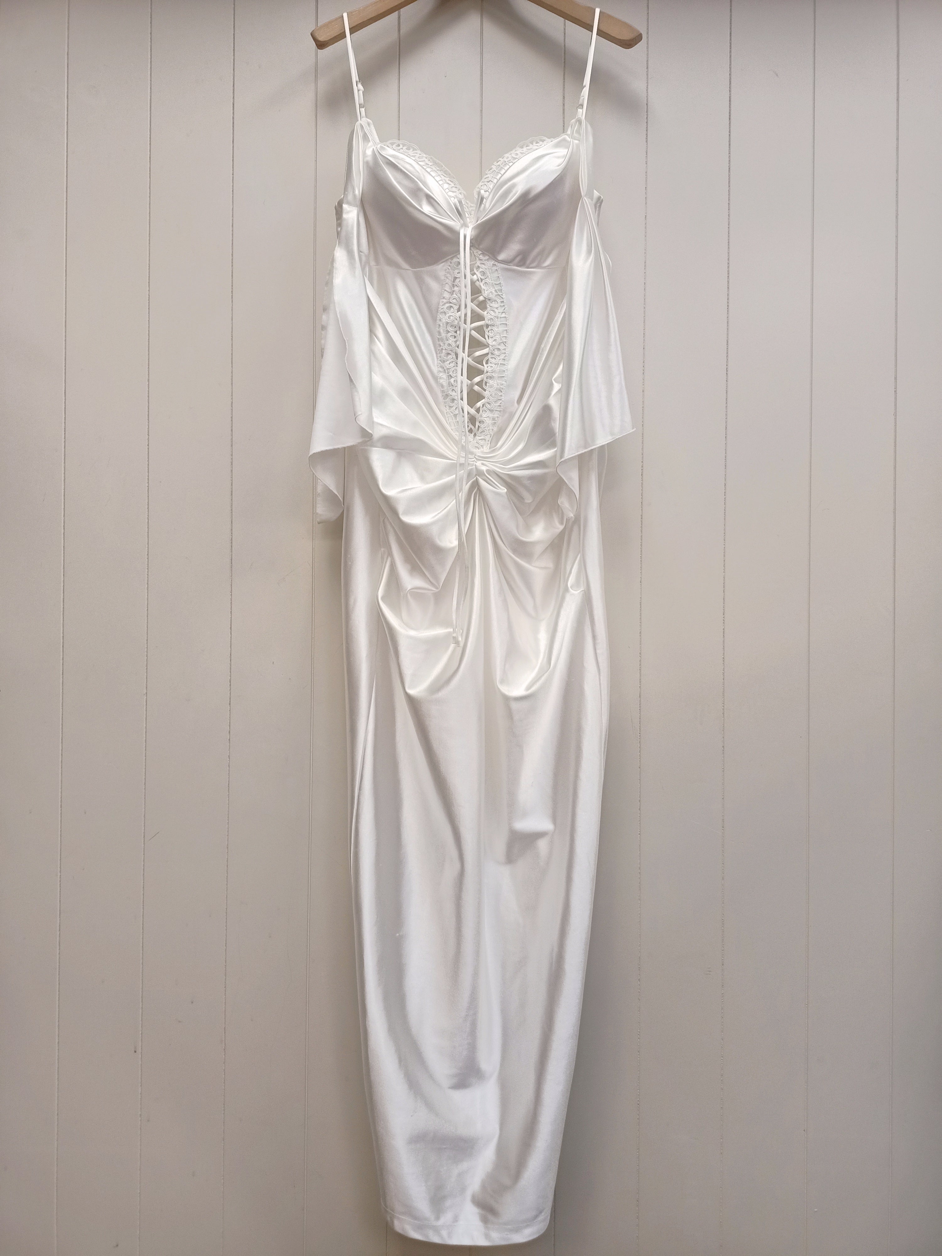 LaceMade St. Phoenix Corset Dress