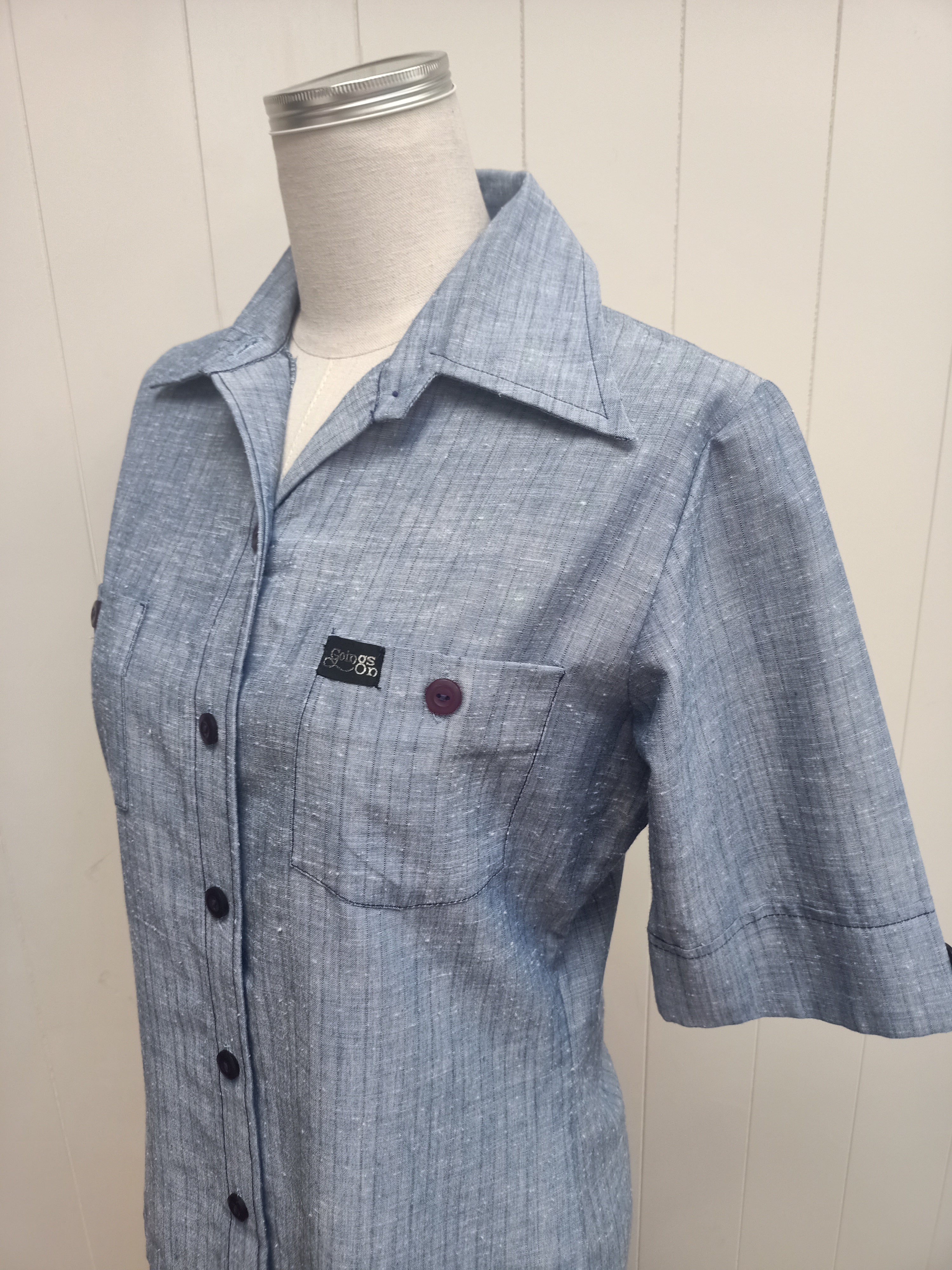 Vintage Goings On Shirt